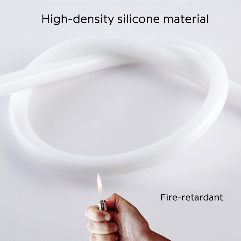 Round 360 LED Neon Flex Tube Light for Pendant Lighting